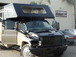 motorhome rv fifth wheel travel trailer collision repair