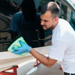 Revitalize Your Fleet Semi Truck and Trailer with RV Paint Department Collision Repair Services